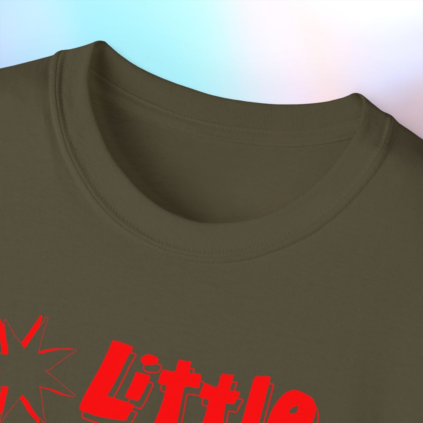 Little Scuzzy Film Festival 2023 -Unisex Ultra Cotton Tee