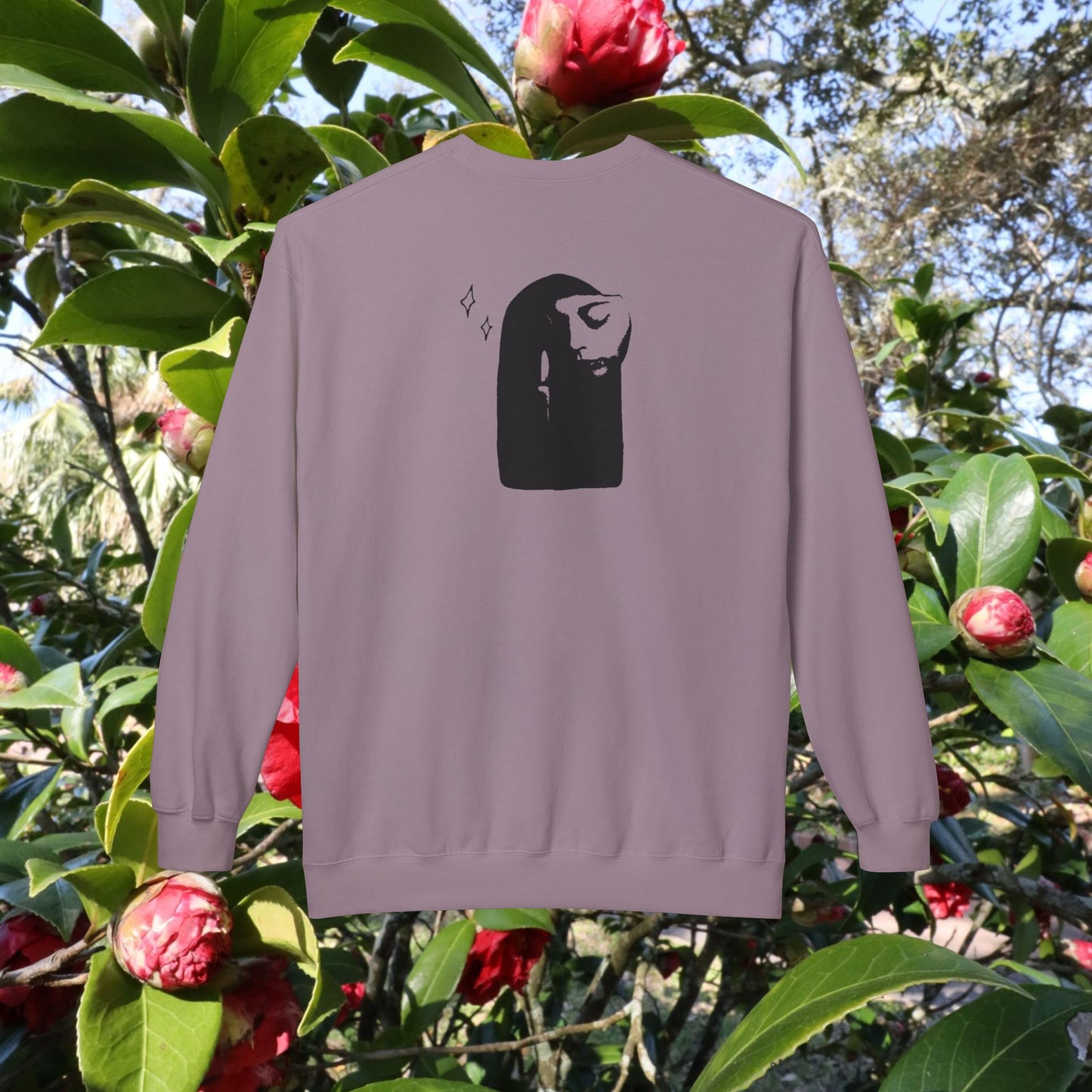 Everything is Becoming Crewneck Sweatshirt