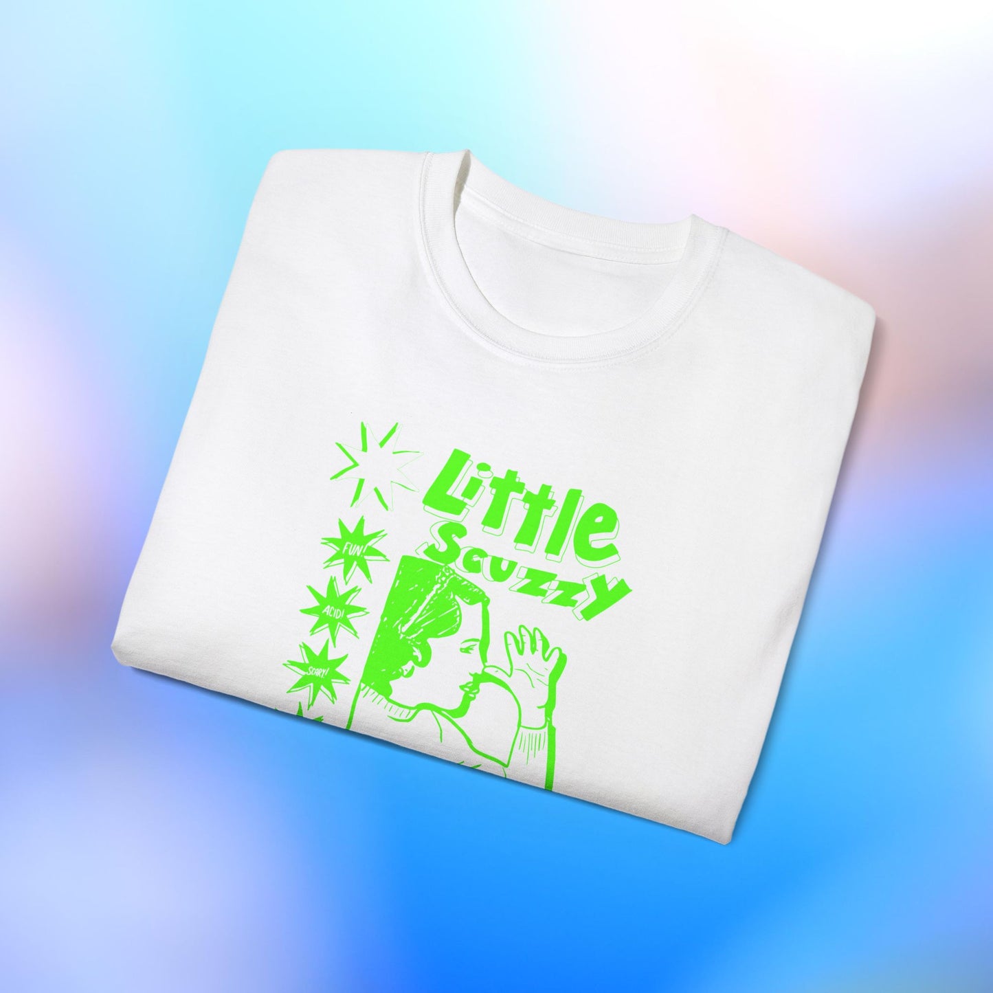 Little Scuzzy Film Festival 2023 -Unisex Ultra Cotton Tee