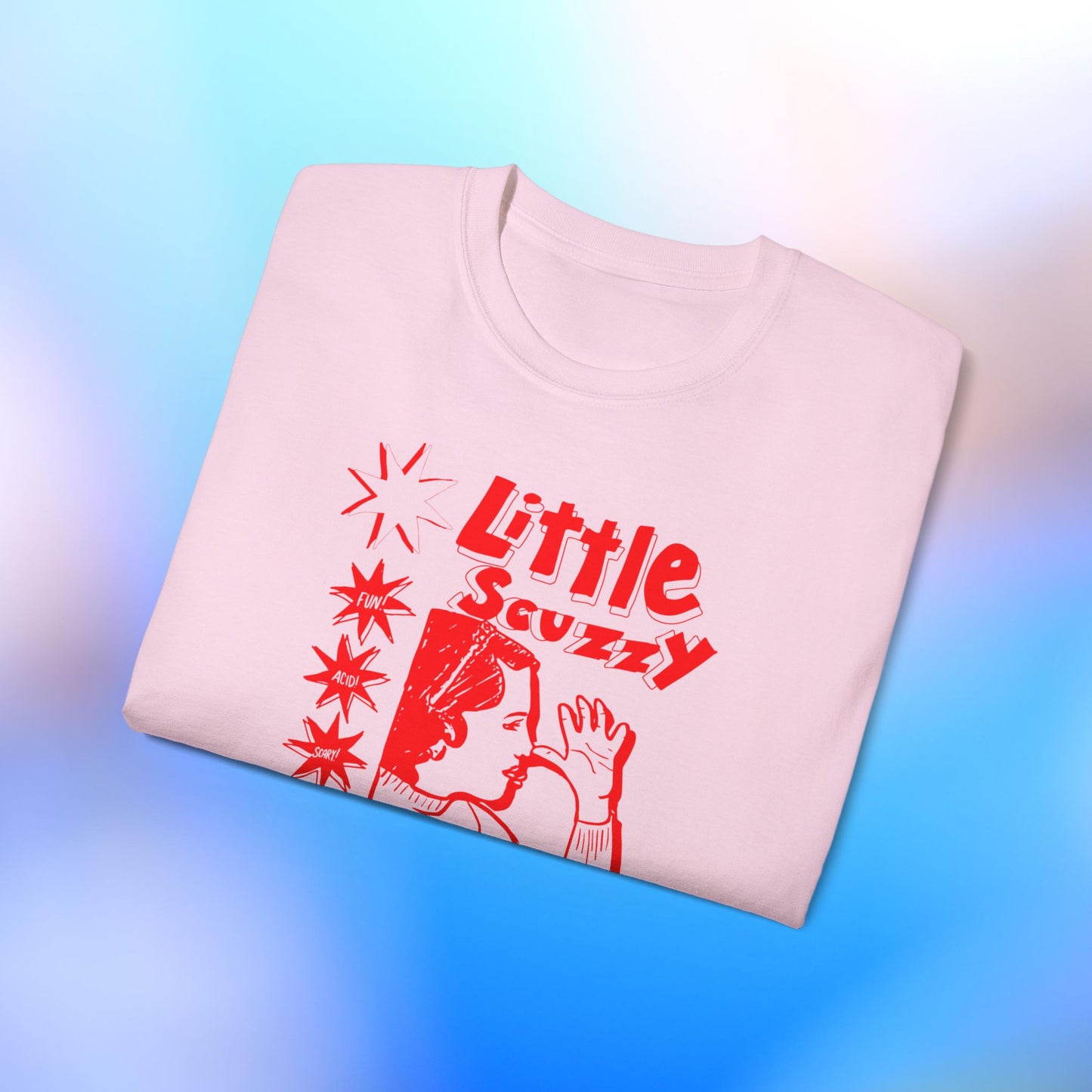 Little Scuzzy Film Festival 2023 -Unisex Ultra Cotton Tee