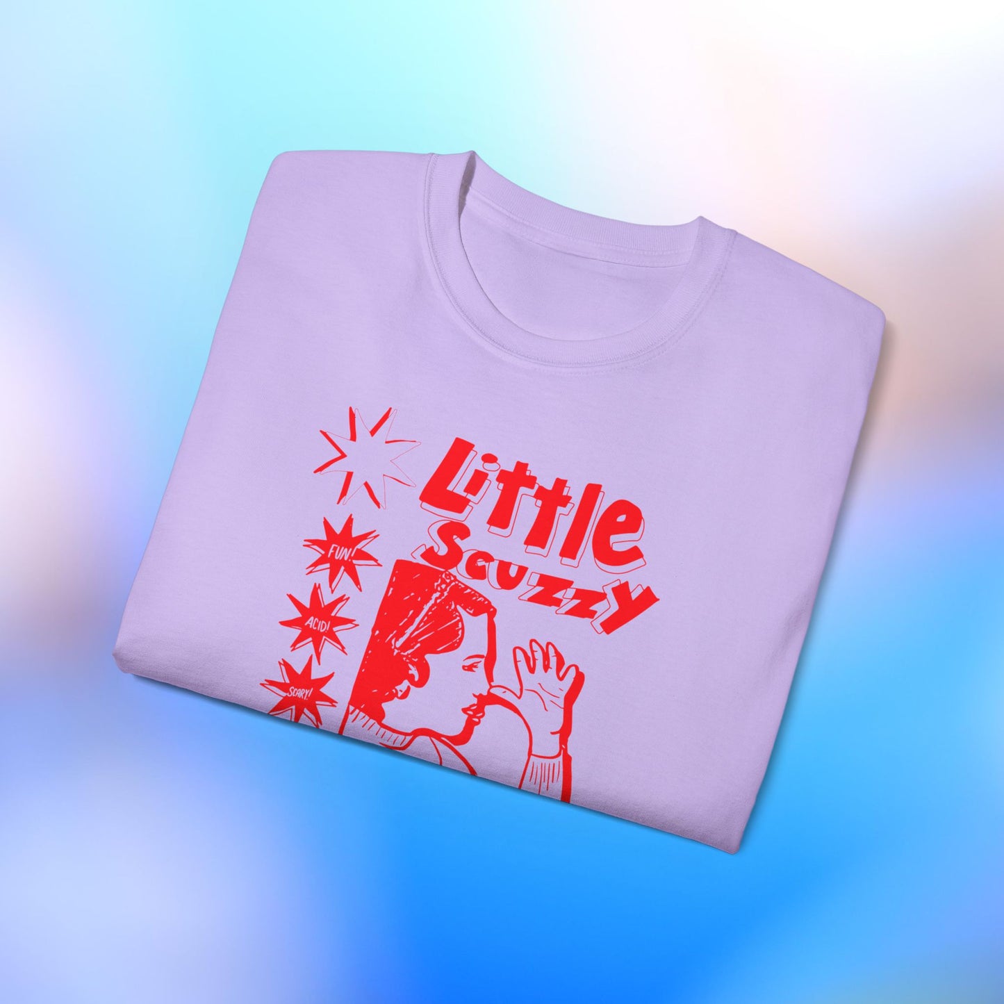 Little Scuzzy Film Festival 2023 -Unisex Ultra Cotton Tee