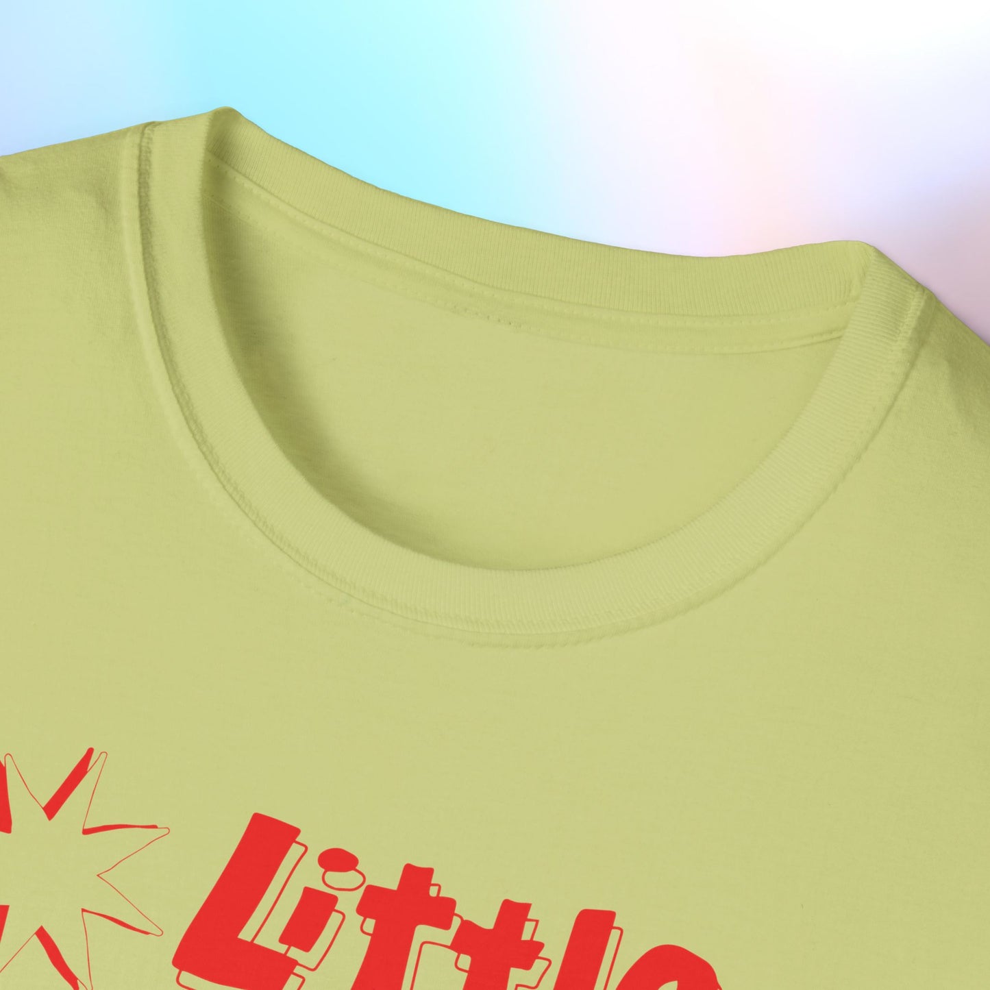 Little Scuzzy Film Fest 2023 Shirt Design - Unisex Softstyle T-Shirt