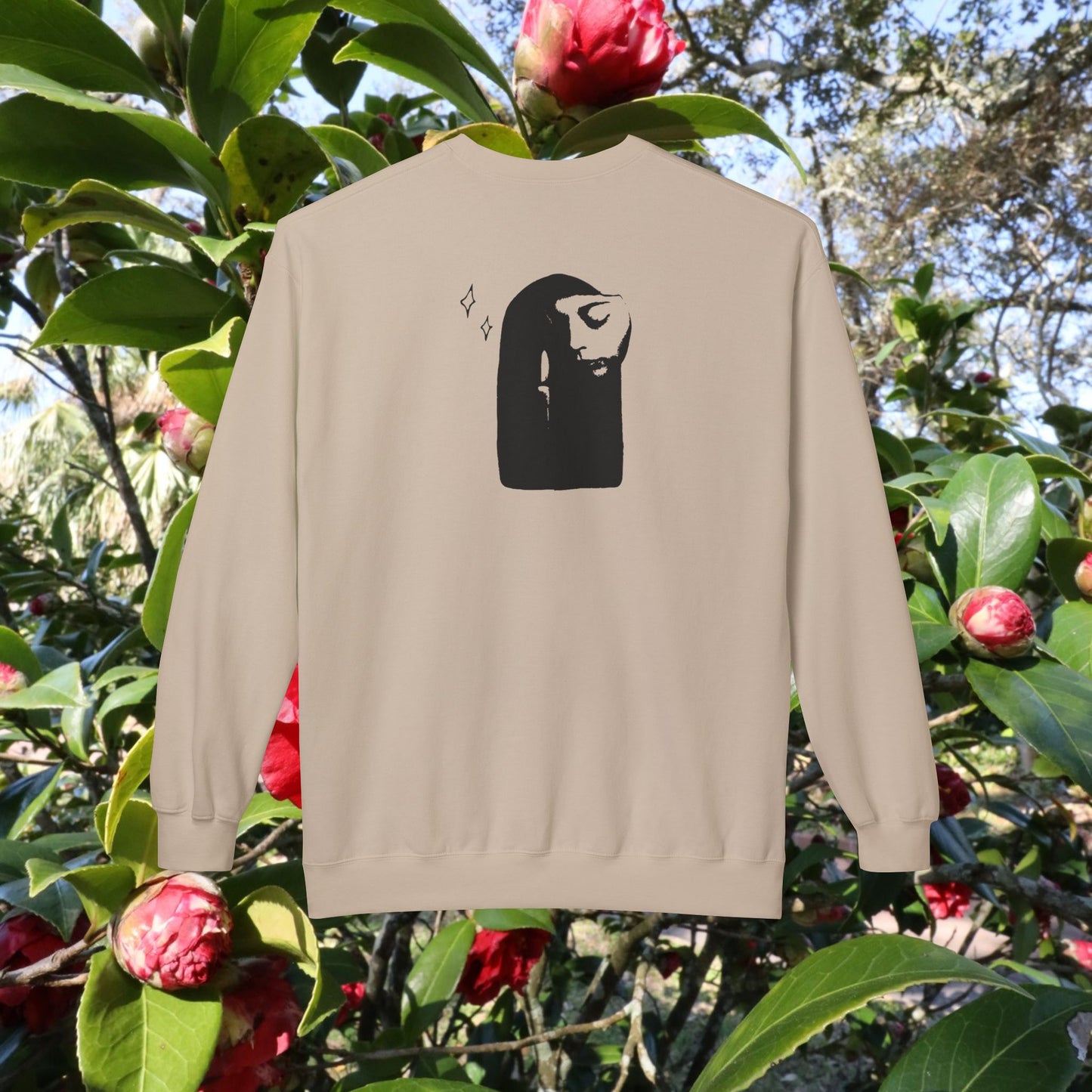 Everything is Becoming Crewneck Sweatshirt