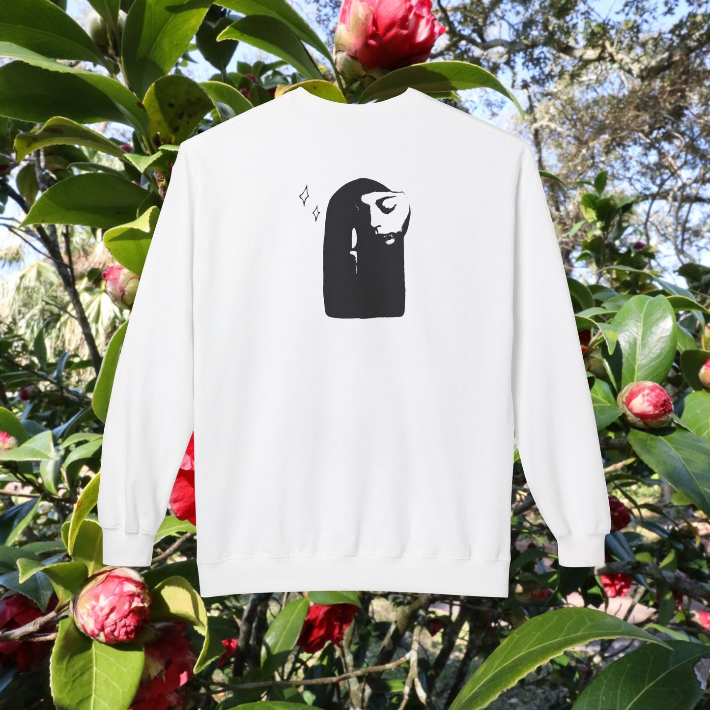 Everything is Becoming Crewneck Sweatshirt
