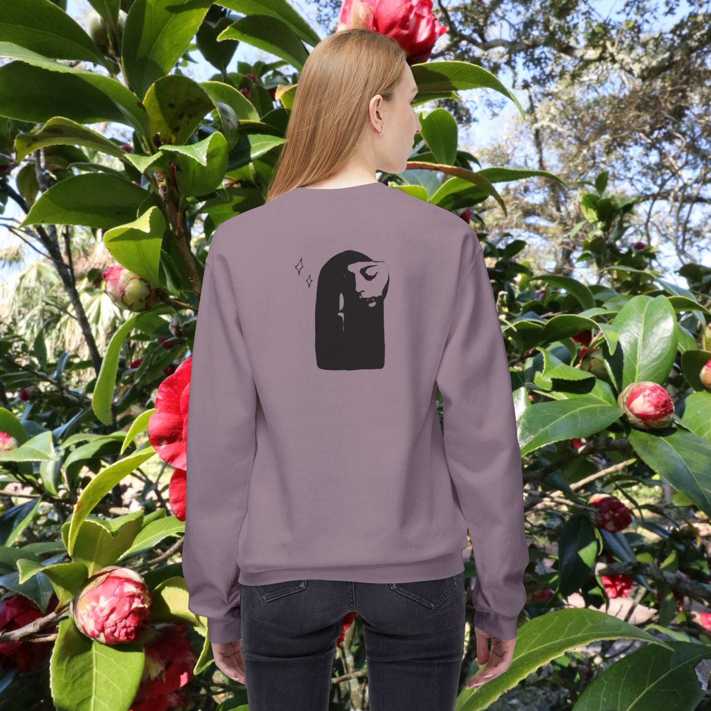 Everything is Becoming Crewneck Sweatshirt