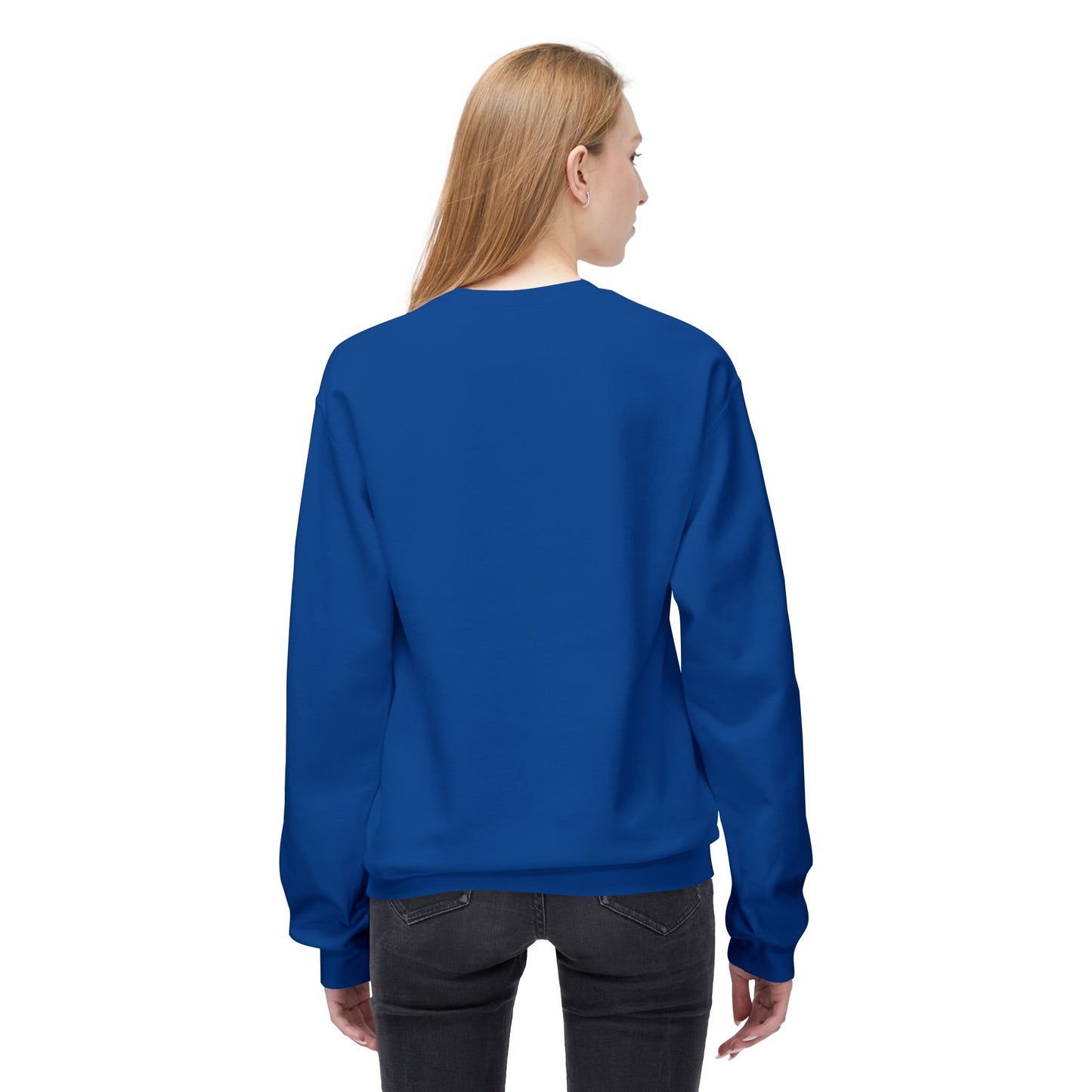 Don't Worry, Shit Happens! Crewneck Sweatshirt