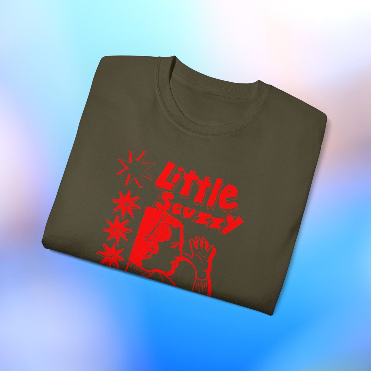 Little Scuzzy Film Festival 2023 -Unisex Ultra Cotton Tee