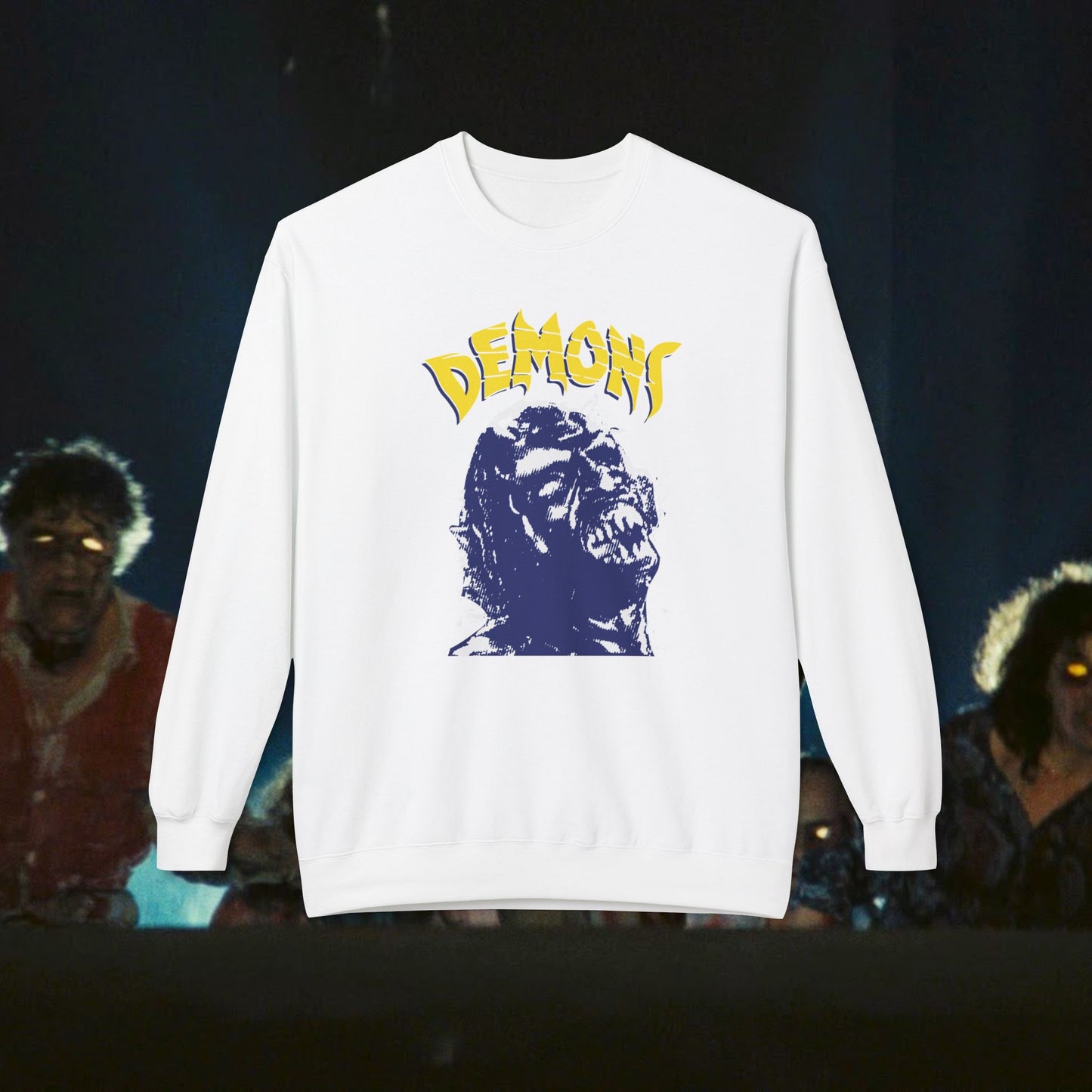 Demons Crewneck Sweatshirt