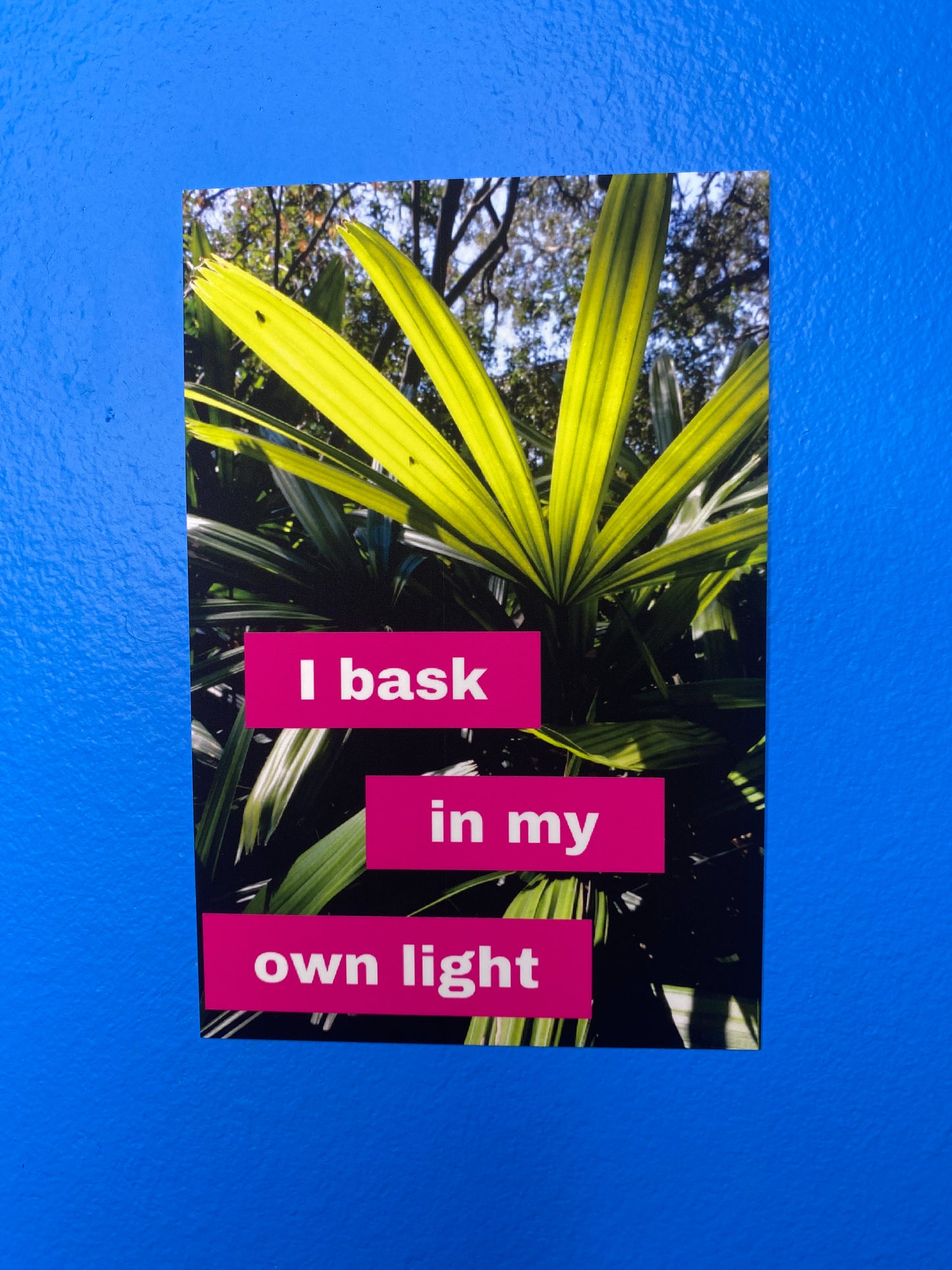 Affirmations Postcard Pack