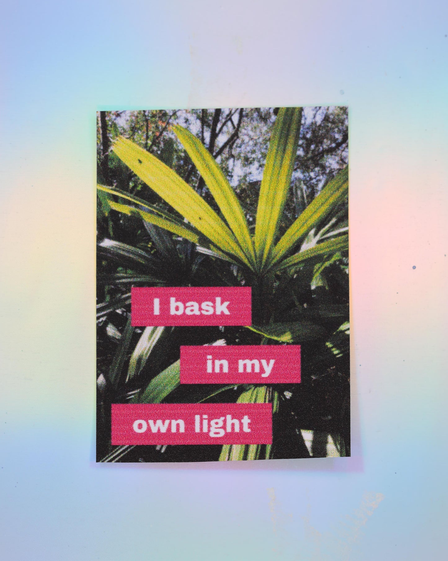 Affirmations Sticker Pack