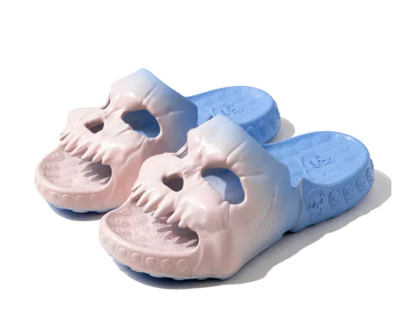 Women's Skull Summer Fashion Outdoor Slippers