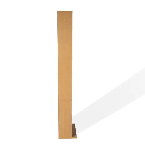 Media Storage, 6 Adjustable Shelves In Maple