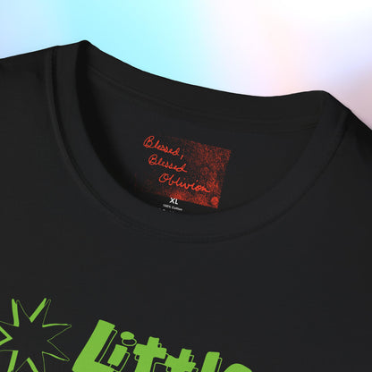 Little Scuzzy Film Fest 2023 Shirt Design - Unisex Softstyle T-Shirt