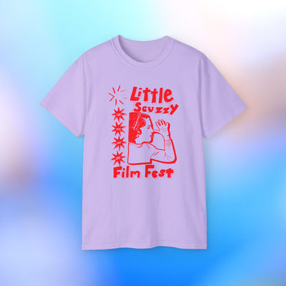 Little Scuzzy Film Festival 2023  -Unisex Ultra Cotton Tee