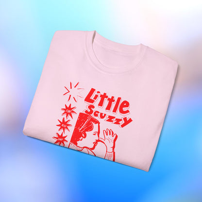 Little Scuzzy Film Festival 2023  -Unisex Ultra Cotton Tee