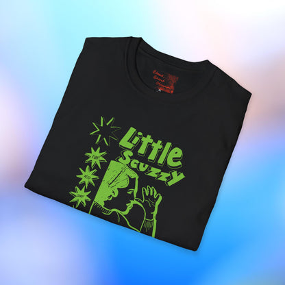 Little Scuzzy Film Fest 2023 Shirt Design - Unisex Softstyle T-Shirt