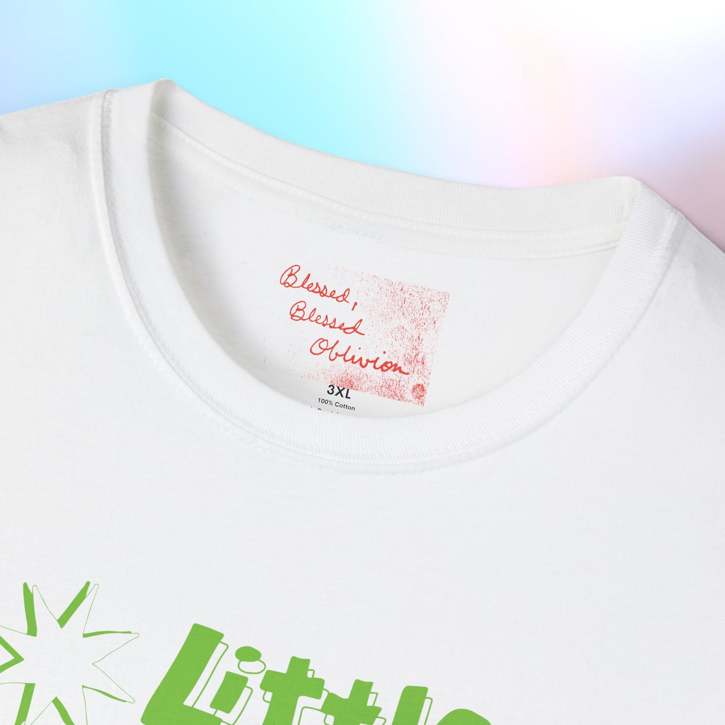 Little Scuzzy Film Fest 2023 Shirt Design - Unisex Softstyle T-Shirt