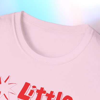 Little Scuzzy Film Fest 2023 Shirt Design - Unisex Softstyle T-Shirt