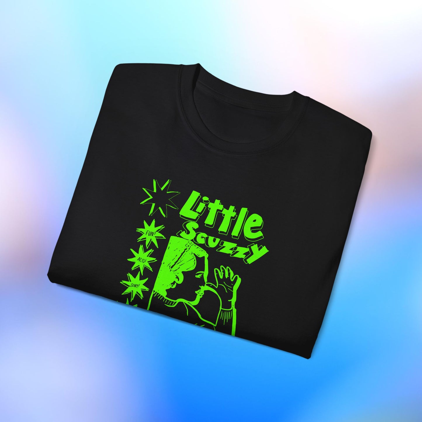 Little Scuzzy Film Festival 2023  -Unisex Ultra Cotton Tee