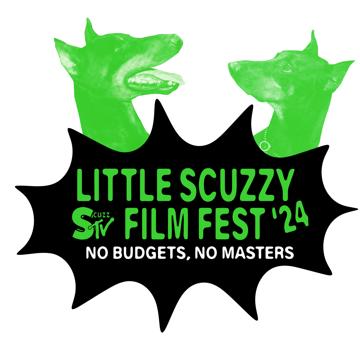 Little Scuzzy Film Fest 2024 PRESALE