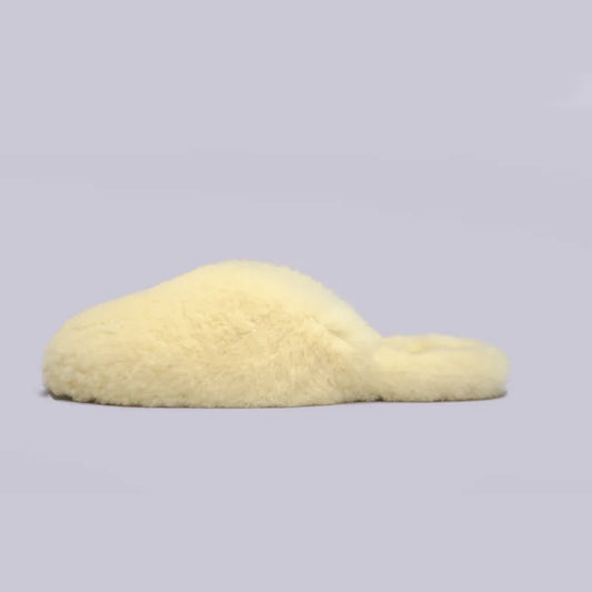 Warm Non-slip Silent Baotou Home Slippers