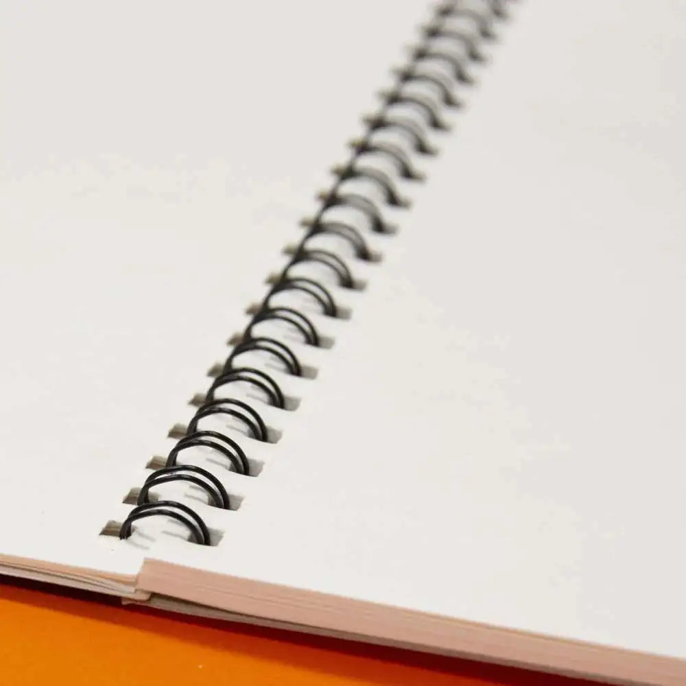 Sketch Pad Side Bound Spiral, 8.5″X 11″(30 Ct.)