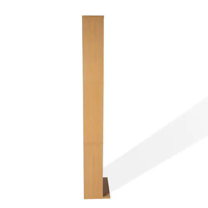 Media Storage, 6 Adjustable Shelves In Maple