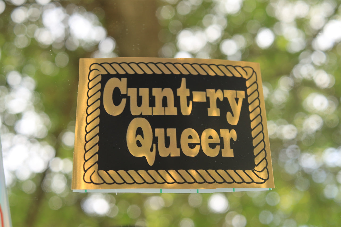 Queer Pride Metallic Sticker Pack